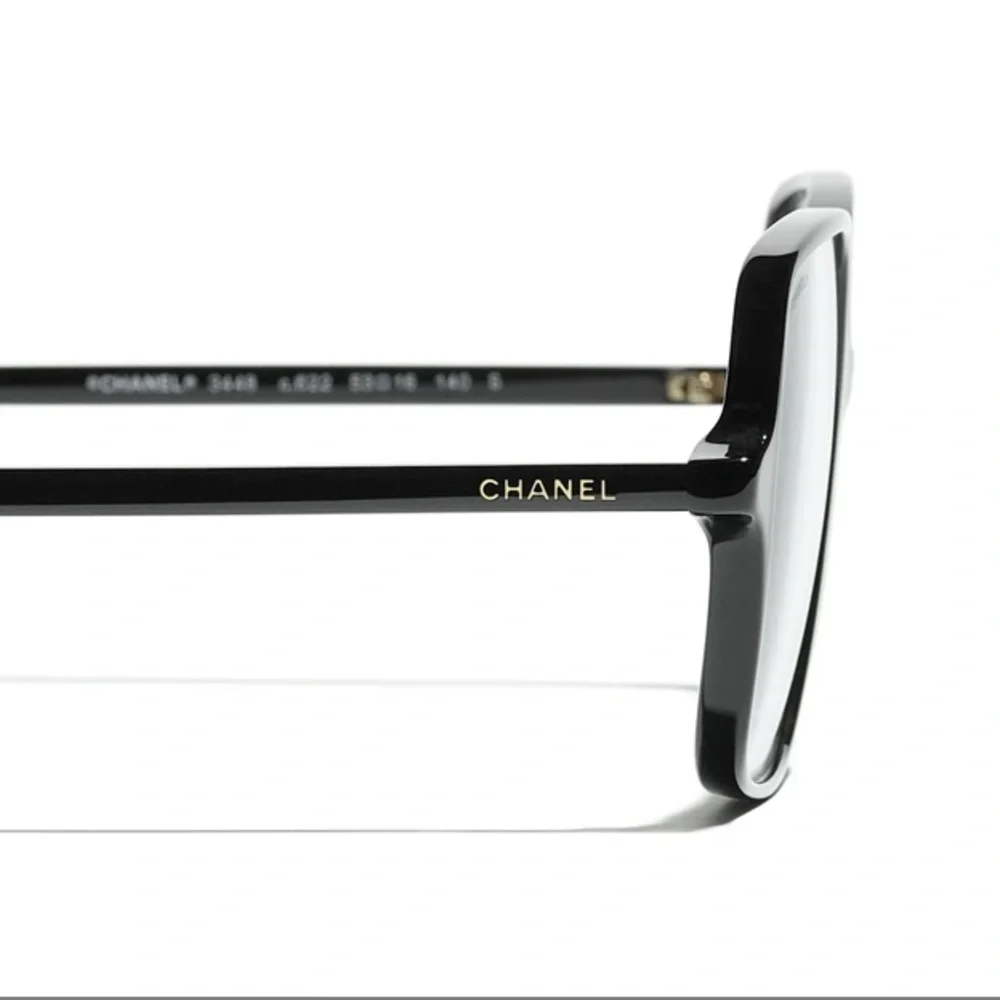 CHANEL Square Eyeglasses - Picture 4 of 4
